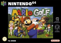 Mario Golf 64